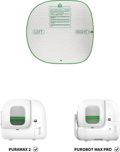Petkit - tapis de litière pour chat - puramax puramax 2
