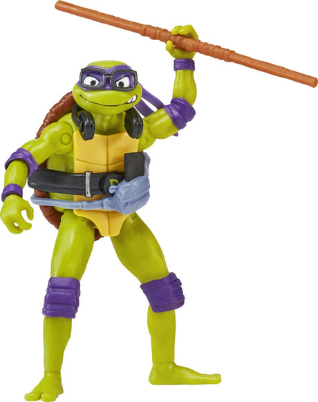 Teenage mutant ninja turtles - donello basic figure