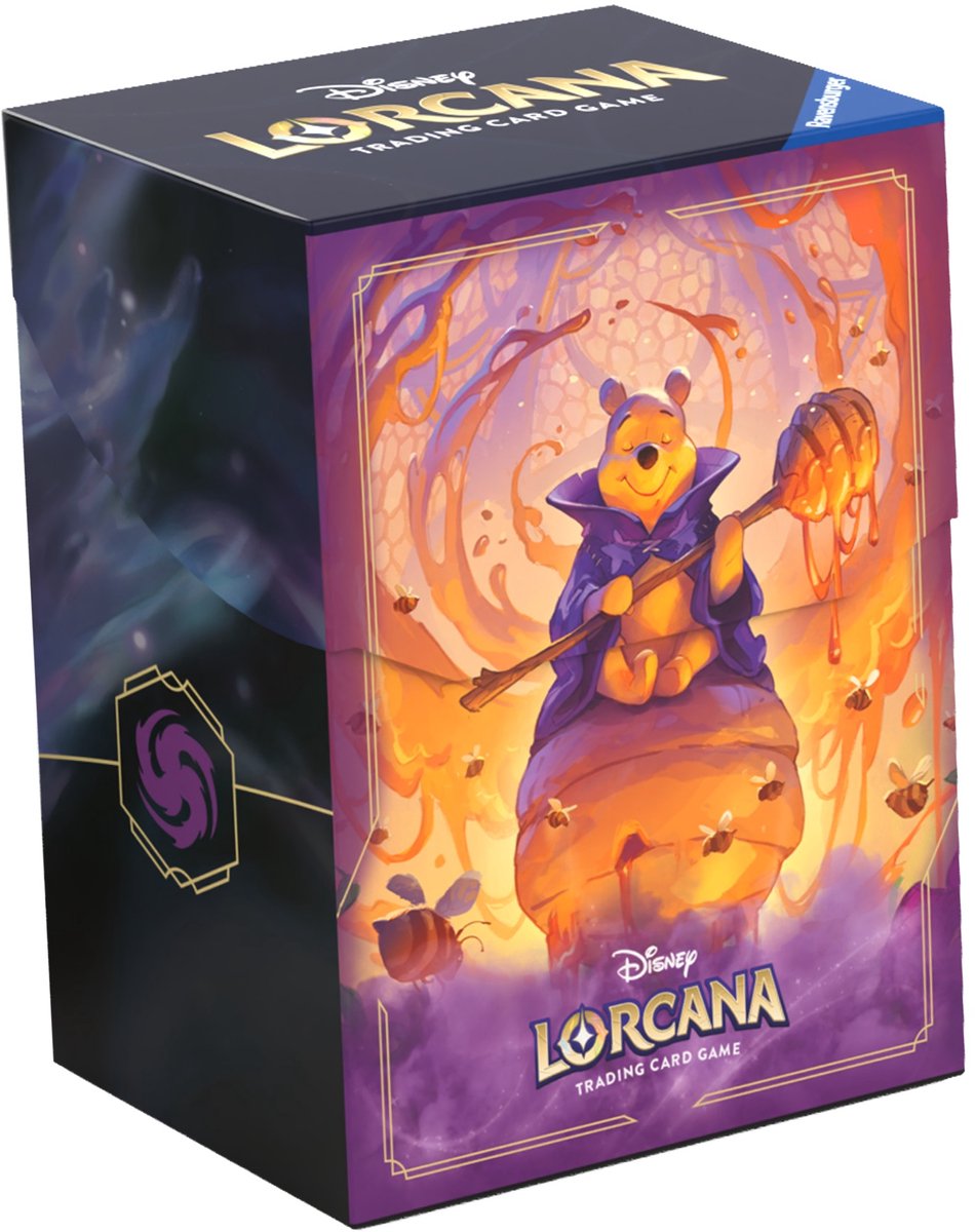 Disney Lorcana Deck Box 2 Vague 6 | 2 pièces