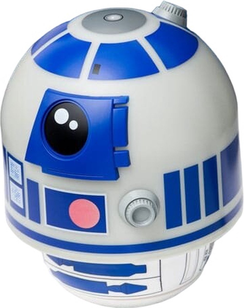 Paladone Star Wars - Lumière clignotante r2-d2 pour la maison