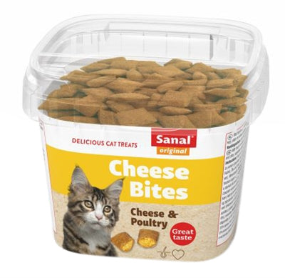 Sanal Cat Cheese Bites Tasse