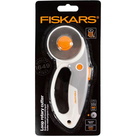 Creativ company fiskars cutter rotatif, droitier-gaucher, 1 pièce