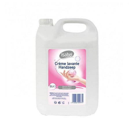 Recharge de savon doux pour les mains Isabel (5 litres)