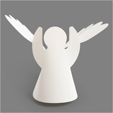 Anges artisanaux de la société Creativ, 25 pcs.