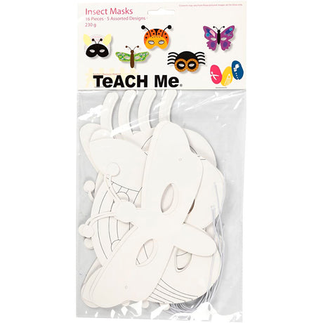 Creotime https : www.ccobby.nl masques anti-insectes-h-14-17-cm-l-19-5-23-cm-230-gr-white-16-piece-1-box