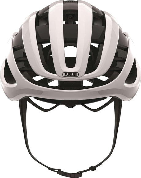 ABUS CASHET Airbreaker Polar White S 51-55 cm