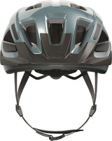 Casque de vélo Abus Aduro 3.0 LED Glacier Blue S - 51-55 cm - bleu - adapté pour une utilisation sur vélos électriques - vélos de ville - 295 g