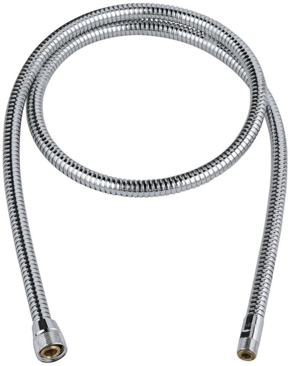 Tuyau Grohe Zedra Metalflex 140 cm