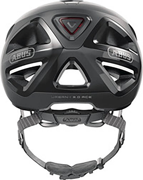 Abus Casque Urban-I 3.0 Ace Velvet Black M 52-58CM