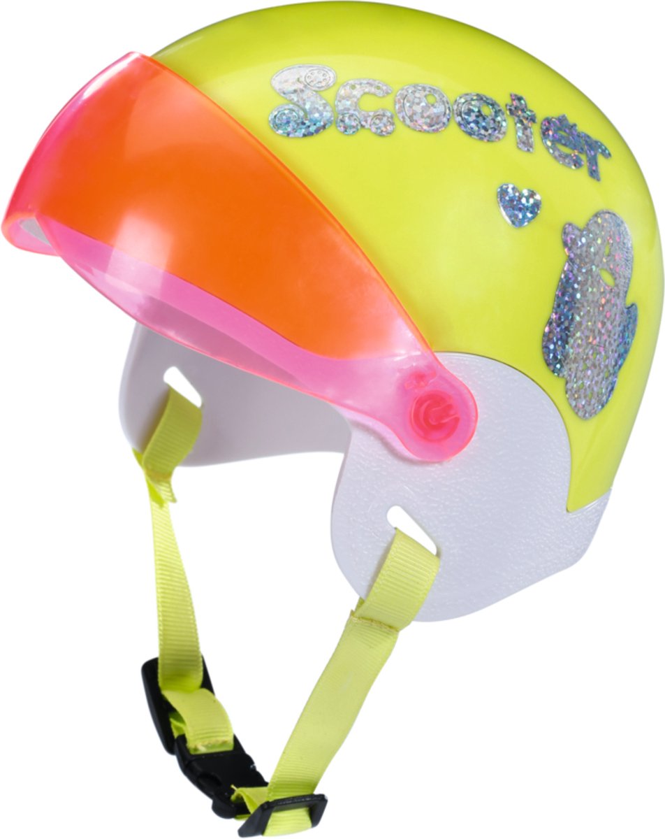 Création de zapf Bébé né de scooter City Scooter