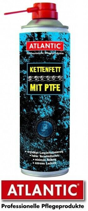 Kædefedt PTFE 500 ml spray