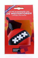 Sonnette de vélo Busch Muller Mirage - Amsterdam 750 - XXX Westertoren