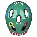 Ked casque de vélo meggy spark s (45-50cm) - vert