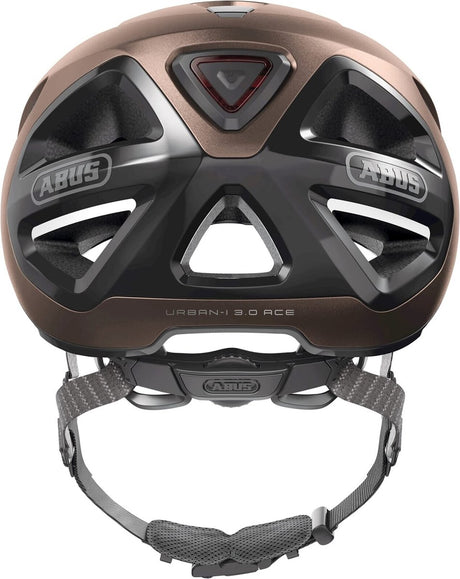 ABUS CASHET URBAN-I 3.0 ACE Cuivre métallique L 56-61CM