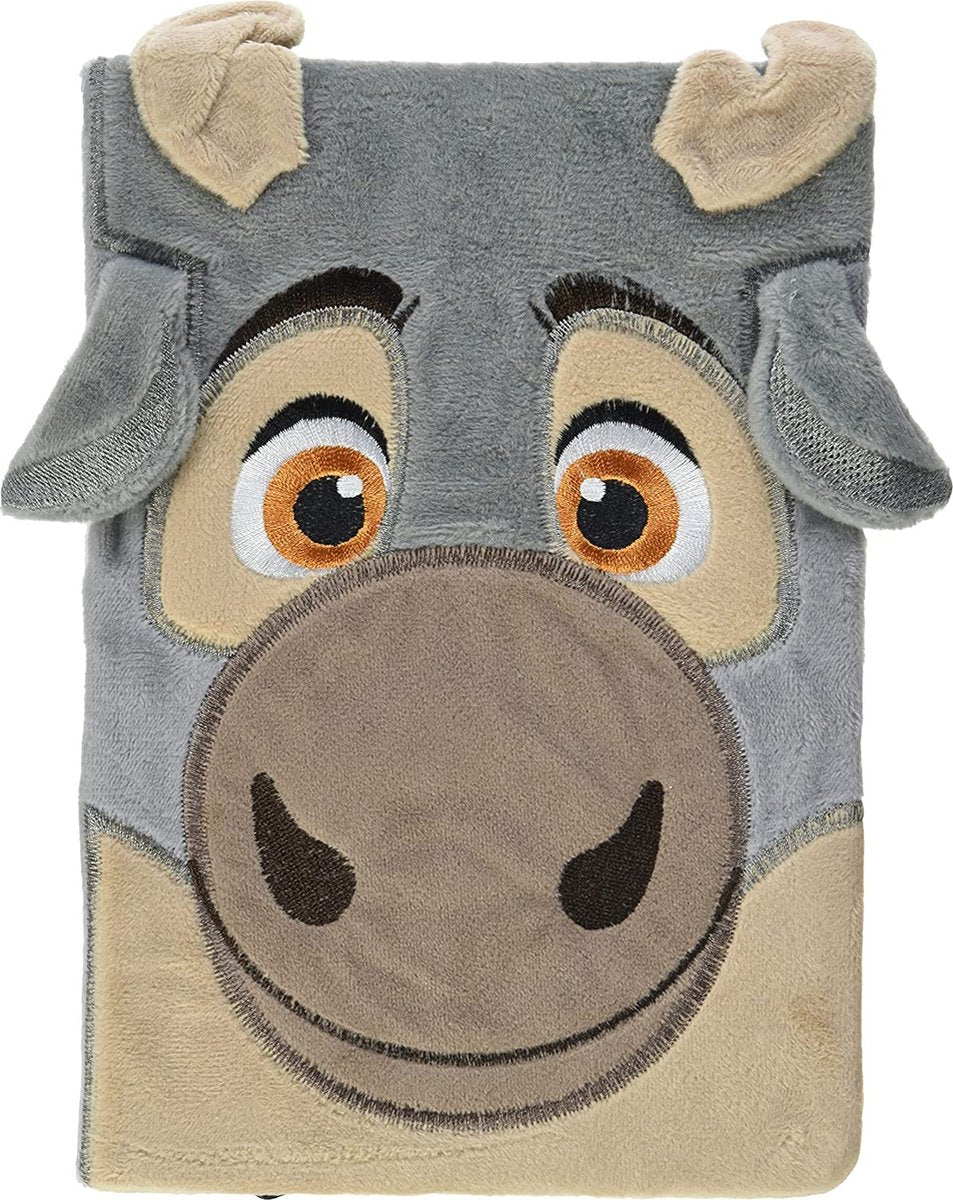 Pyramid international Disney - La Reine des Neiges - Bébé Sven Furry - Carnet premium a5 (moelleux)