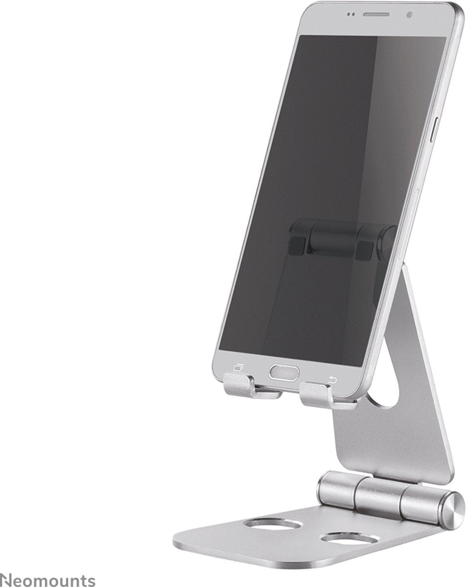 Support de bureau pour téléphone Neomounts ds10-160sl1 (adapté aux téléphones jusqu'à 7 pouces)