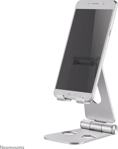 Support de bureau pour téléphone Neomounts ds10-160sl1 (adapté aux téléphones jusqu'à 7 pouces)