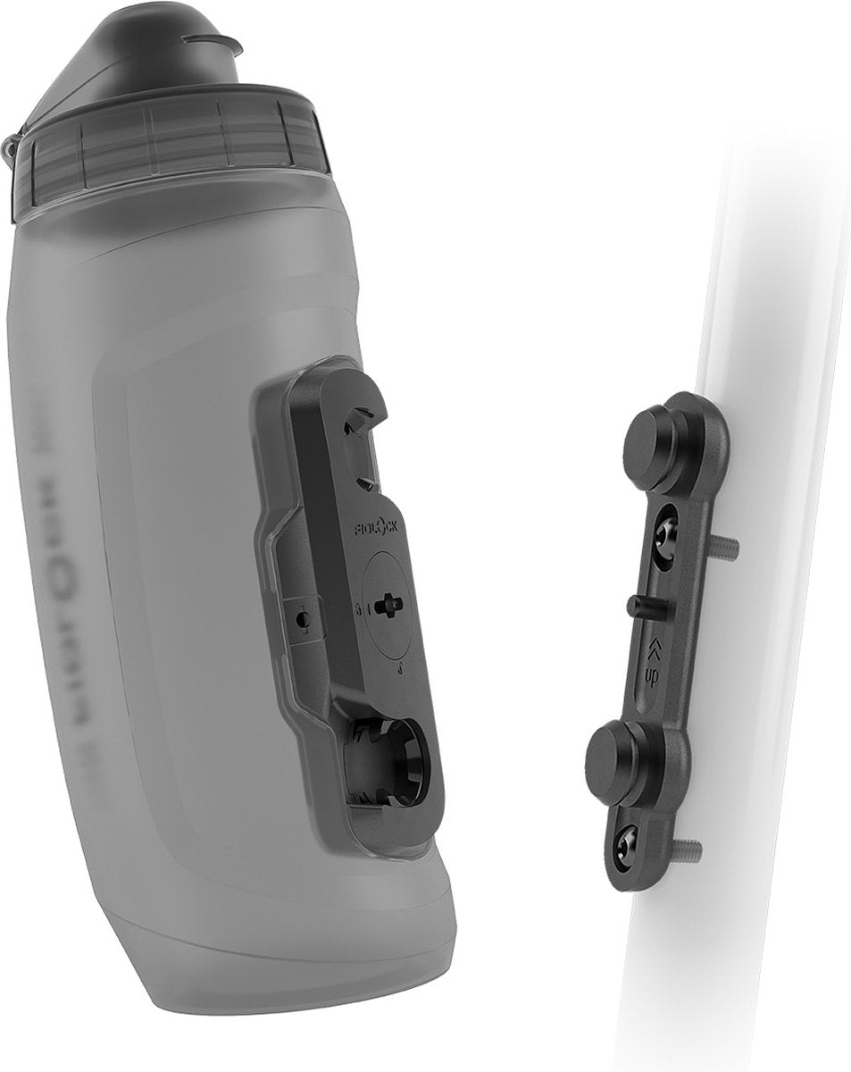 Bidon Fidlock twist 590 + base vélo