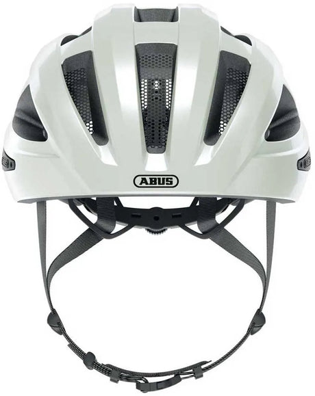 Abus Casque Macatgoud Pearl White M 52-58CM