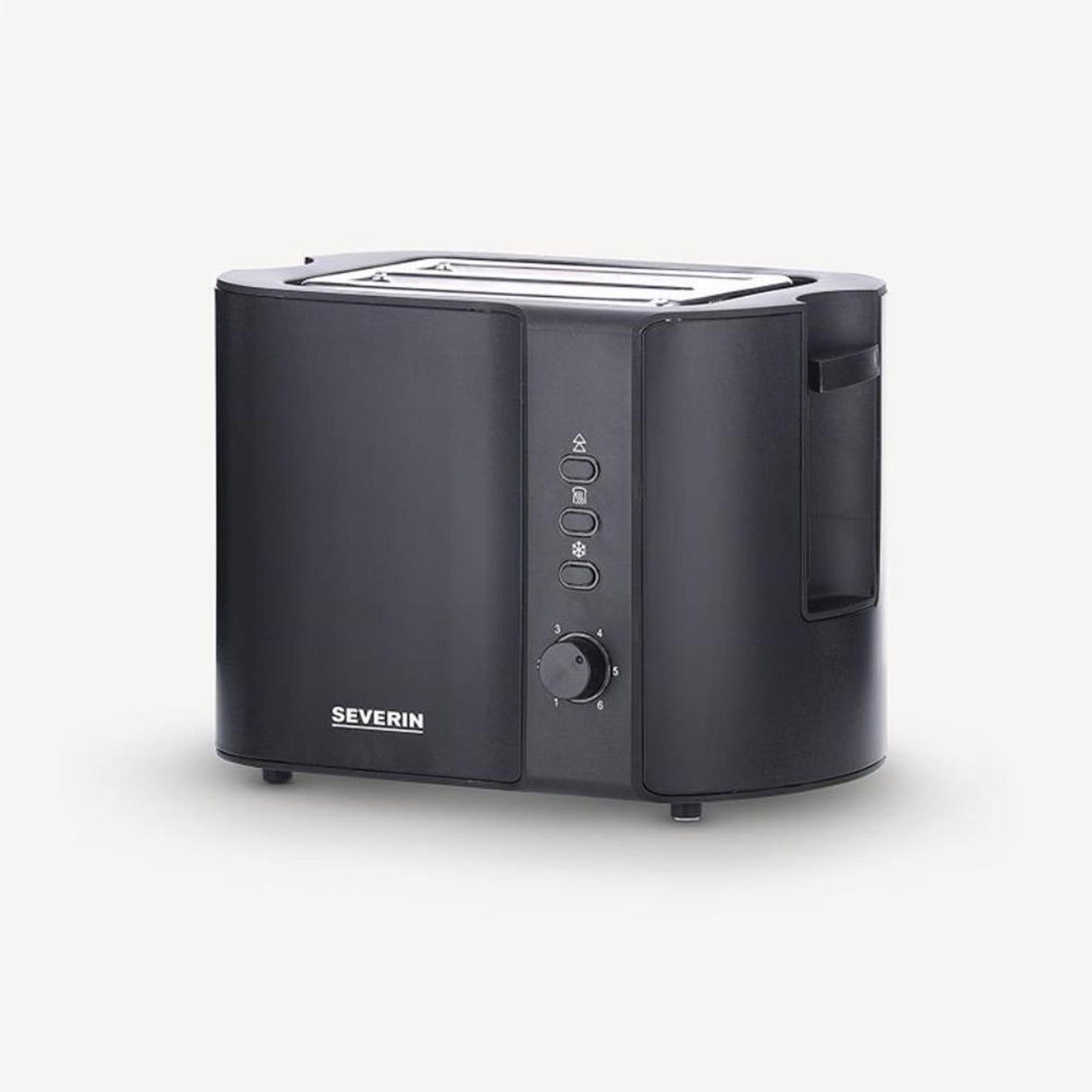 Grille-pain Severin 800w noir