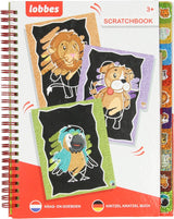 Lobbes Scratch et bricolage Animaux