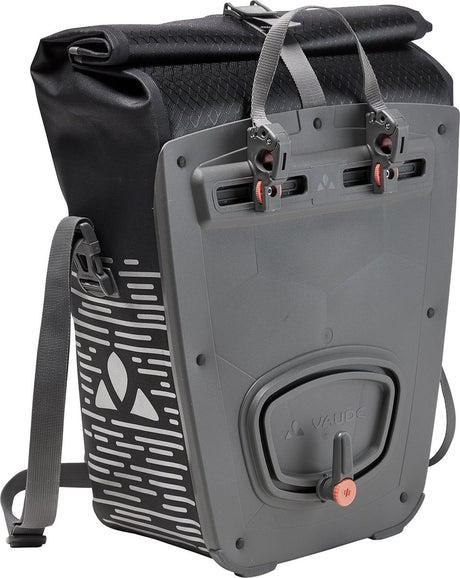 Vaude aqua back luminum single ii, noir, -