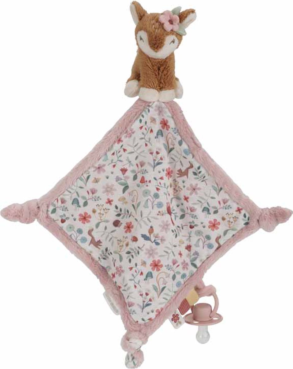 Petit cerf de doudou de jardin de fées hollandais