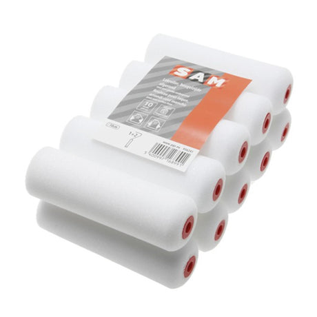 Sam rouleaux de feutre 10cm 5 pièces