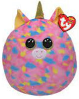 Ty bonnet ty squish a boo fantaisie licorne, 20cm
