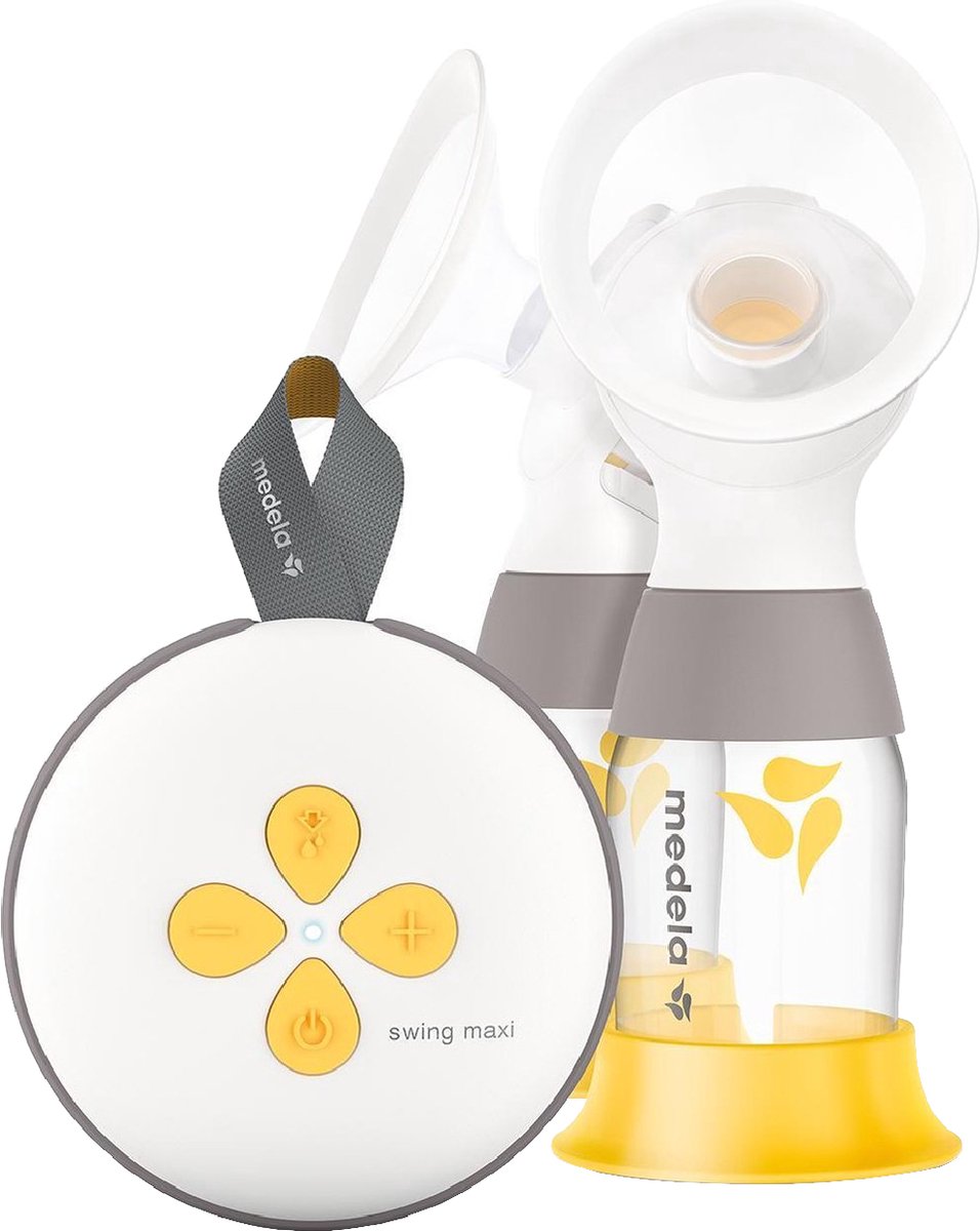 Medela swing maxi – avec batterie rechargeable