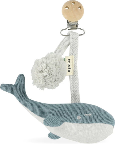 Trixie Baby Hanging Toy - Whale