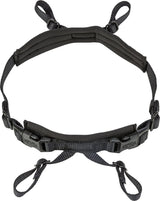 Trixie adaptateur anti-panique pour harnais noir