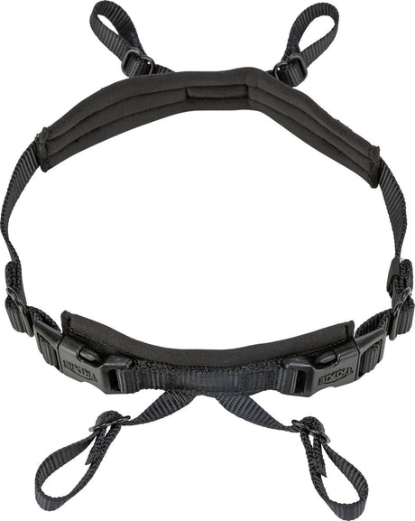 Trixie adaptateur anti-panique pour harnais noir