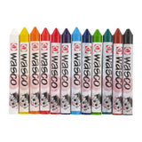 Talens • set de crayons de cire wasco 1010c12