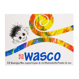 Talens • set de crayons de cire wasco 1010c12