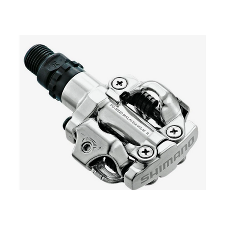 Shimano Deore PD-M520 SPD VTT Silver
