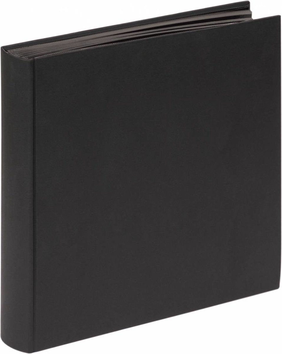 Walther fa-308-b fun - album design - taille 30 x 30 cm - noir