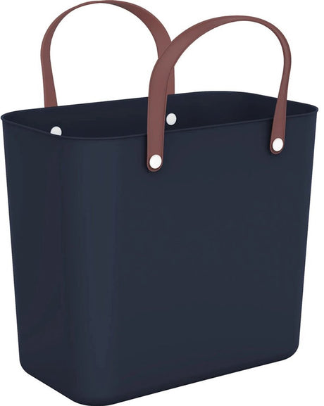 Rotho albula sac multi 23,5x34x40 cm 25l bleu foncé
