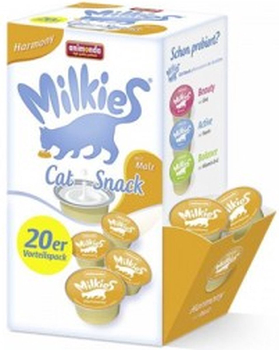Animonda milkies harmonie 20 pots