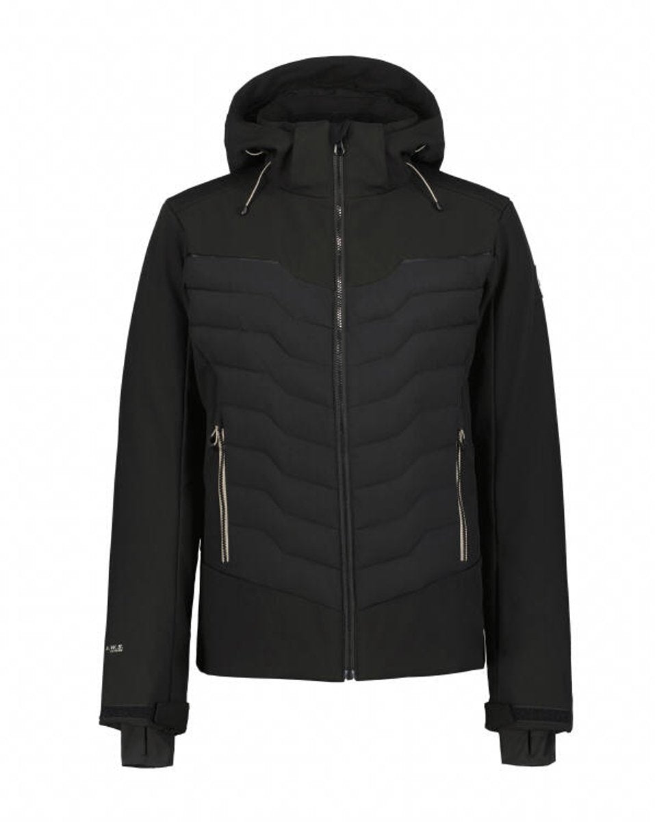 Icepeak Fremont veste softshell homme - noir - m