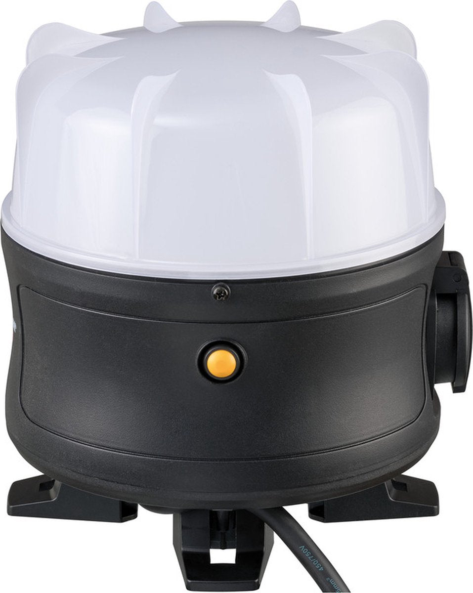 Spot LED mobile 360° Brennerstuhl BF 5050 m 5400lm, IP54, 5m H07RN-F 3G1.5