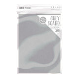 Craft perfect par Tonic Studios Craft Perfect • tableau gris a4 5pcs