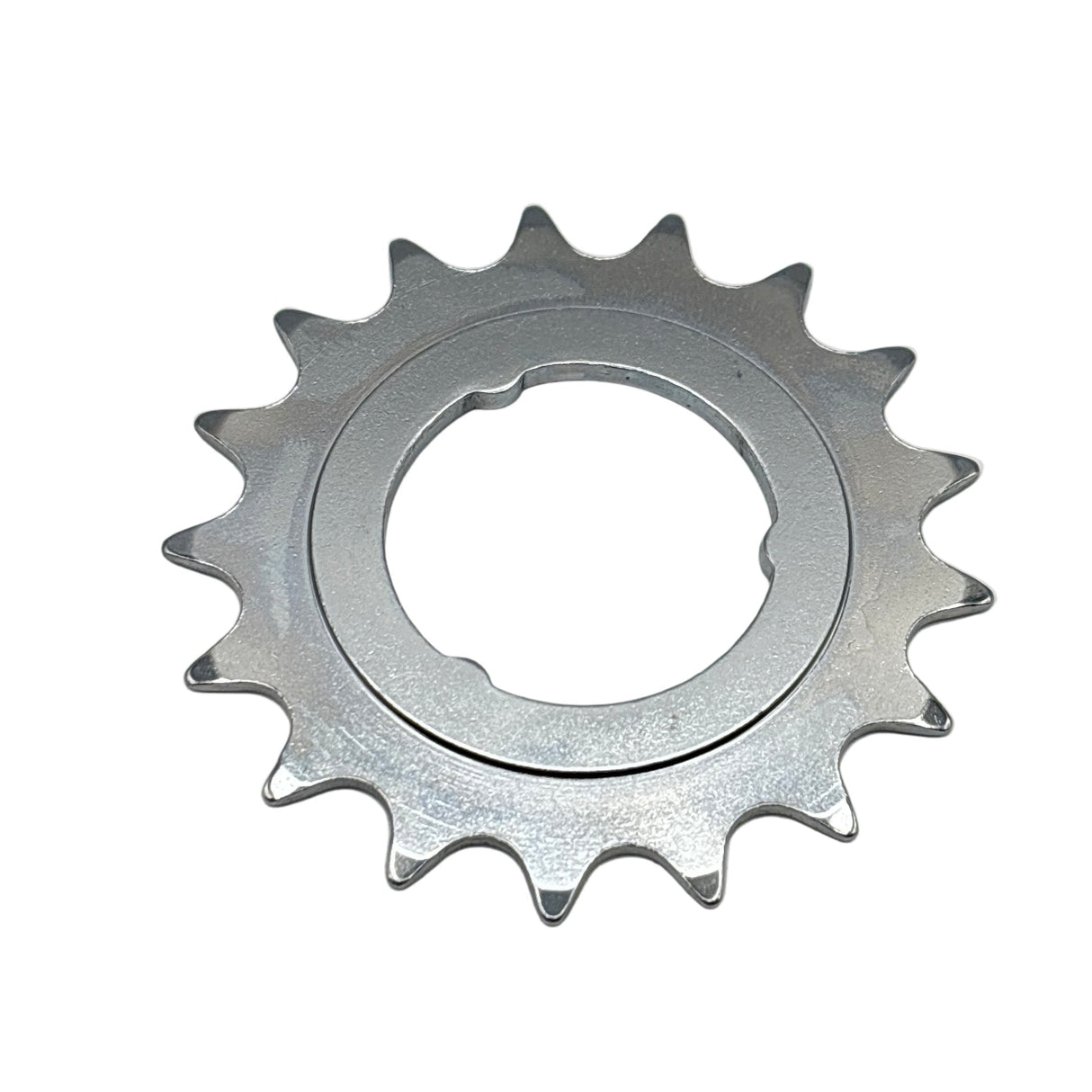 Sturmey-archer europa n.v. pignon sturmey archer 17 dents - 3 32 plat - chromé