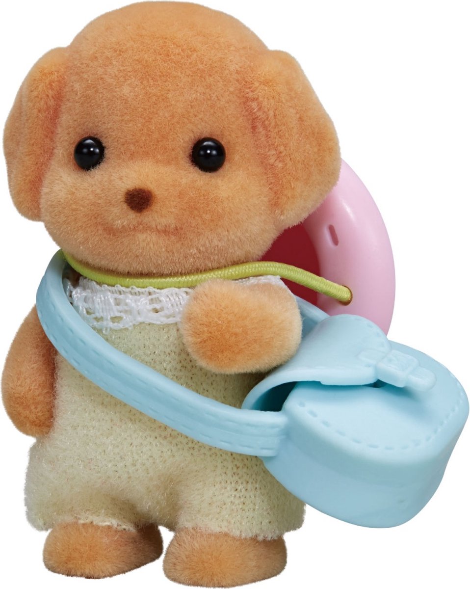 Époque familles sylvaniennes 5411 bébé caniche