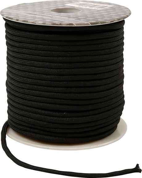 Creativ company cordon macramé creotime, épaisseur 4 mm, noir, 40 m