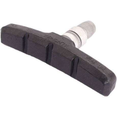 Ensemble de blocs de frein à bord avec Allen pour V-frein 70 mm (1 paire)