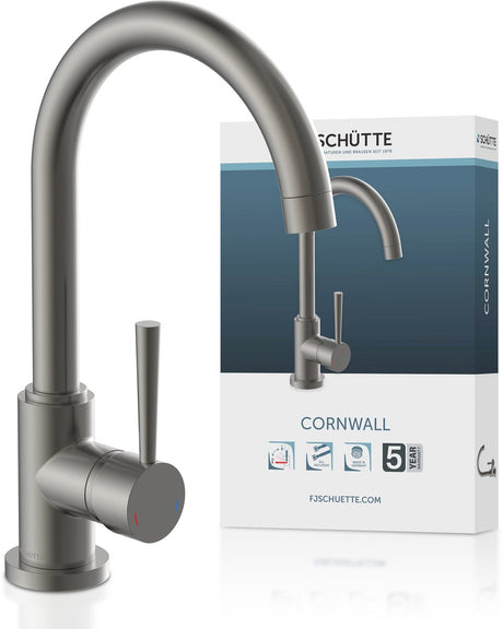 Schütte One-Button Mixer Cornwall Mat Graphite