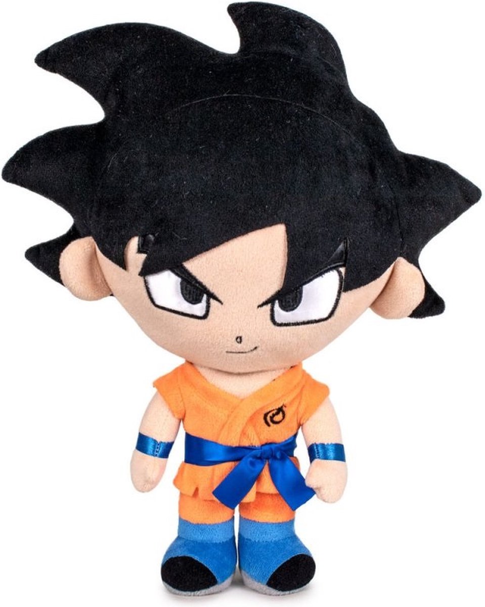 Play by play dragon ball z - goku knuffel 31cm