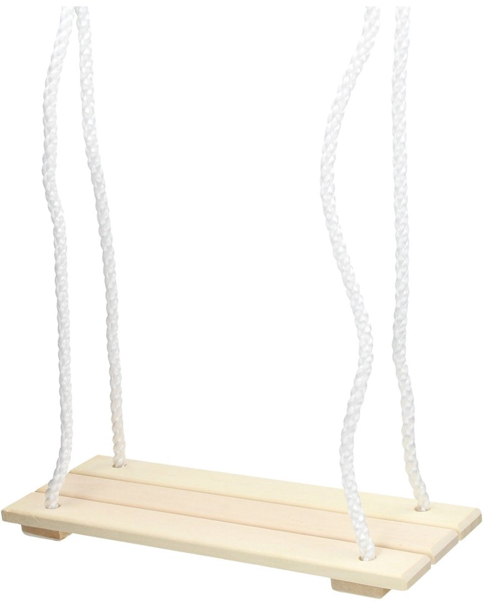 Small foot - planche balançoire en bois