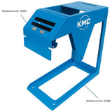 Solder de rouleau de chaîne de vélos KMC - Bleu - 1 Haspel - Atelier